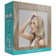 Moroccanoil Blonde Voyage Lighten & Tone Kit