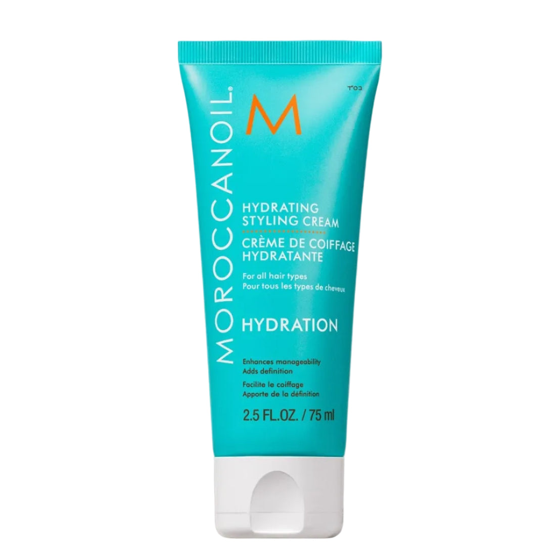 Moroccanoil Hydrating Styling Cream 75ml