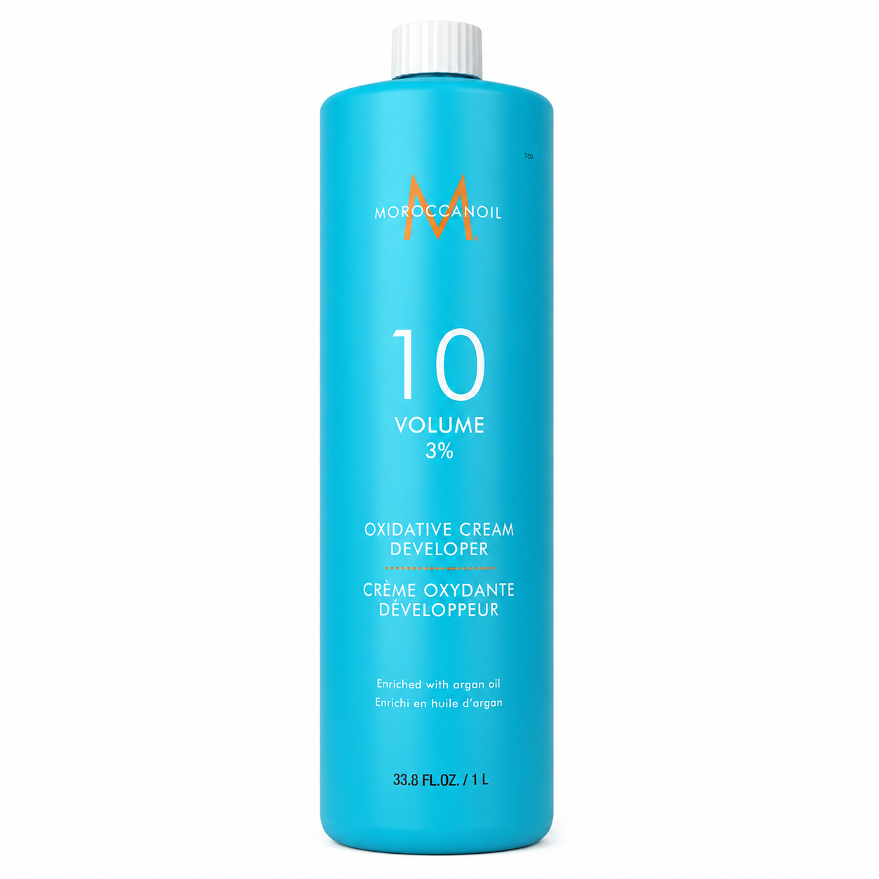 Moroccanoil Oxidative Cream Developer 1L 10vol 3%
