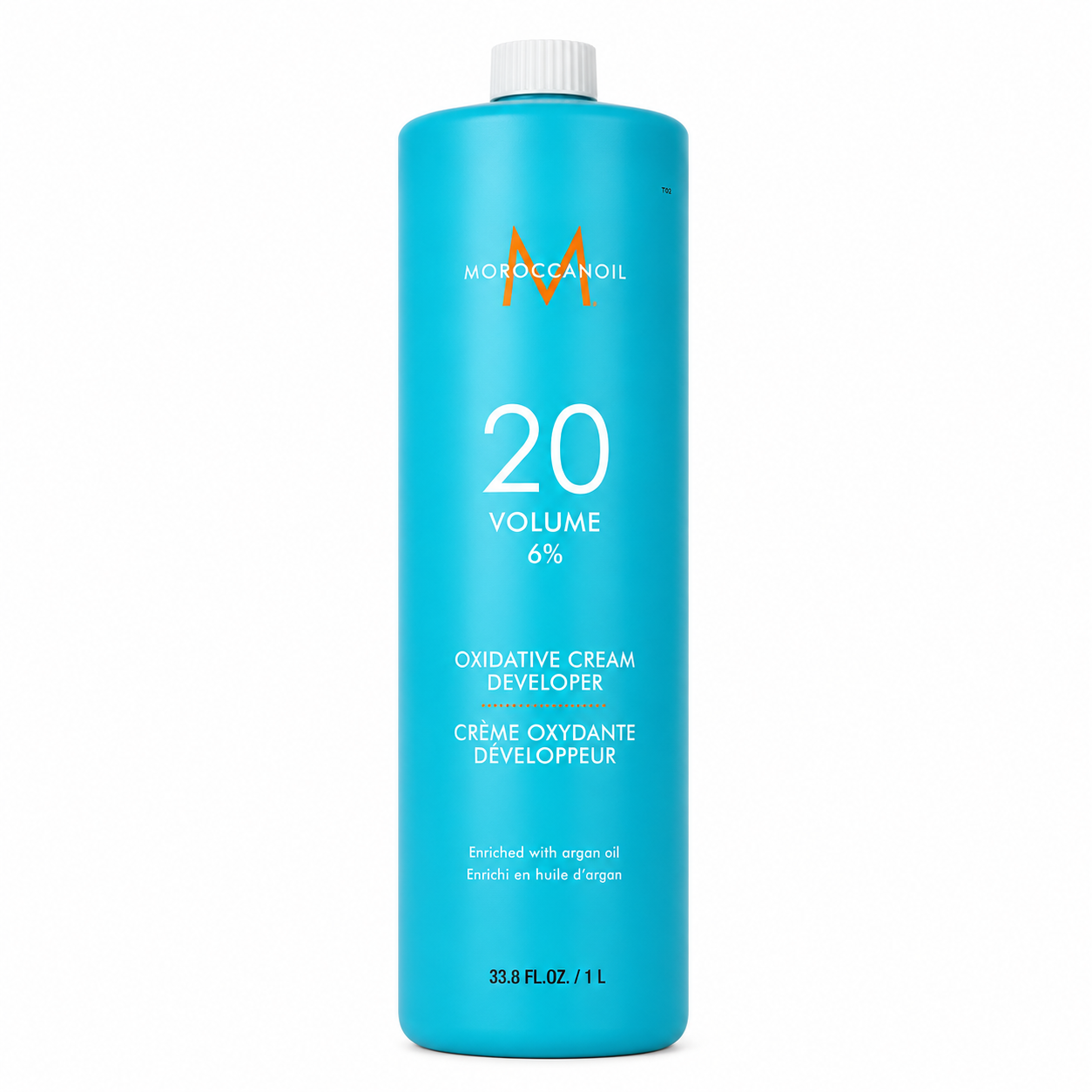 Moroccanoil Oxidative Cream Developer 1L 20vol 6%