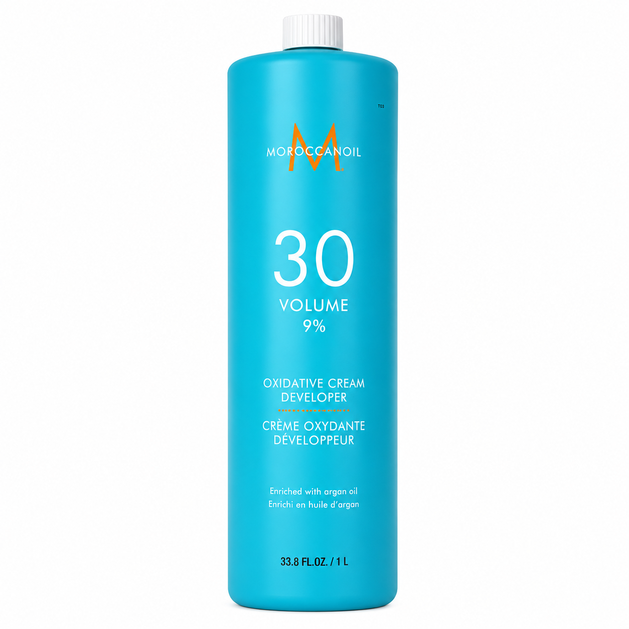 Moroccanoil Oxidative Cream Developer 1L 30vol 9%