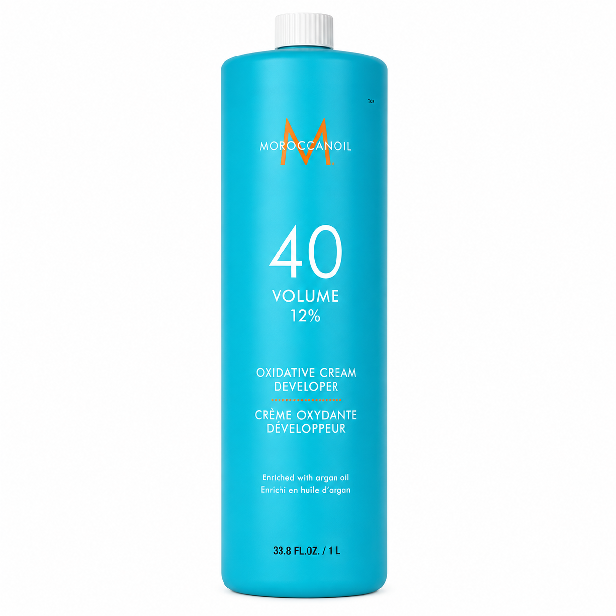 Moroccanoil Oxidative Cream Developer 1L 40vol 12%