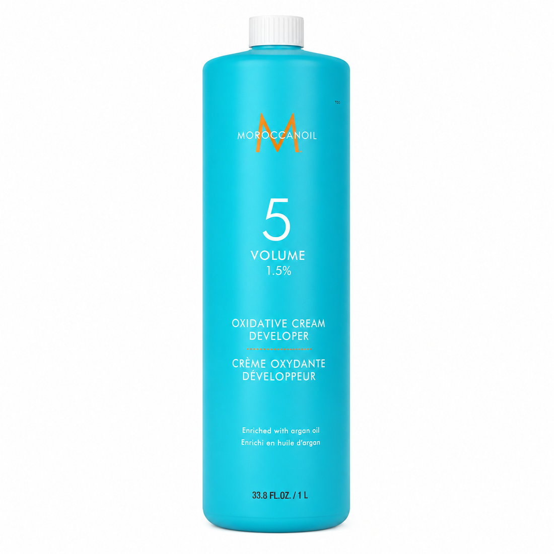 Moroccanoil Oxidative Cream Developer 1L 5vol 1.5%