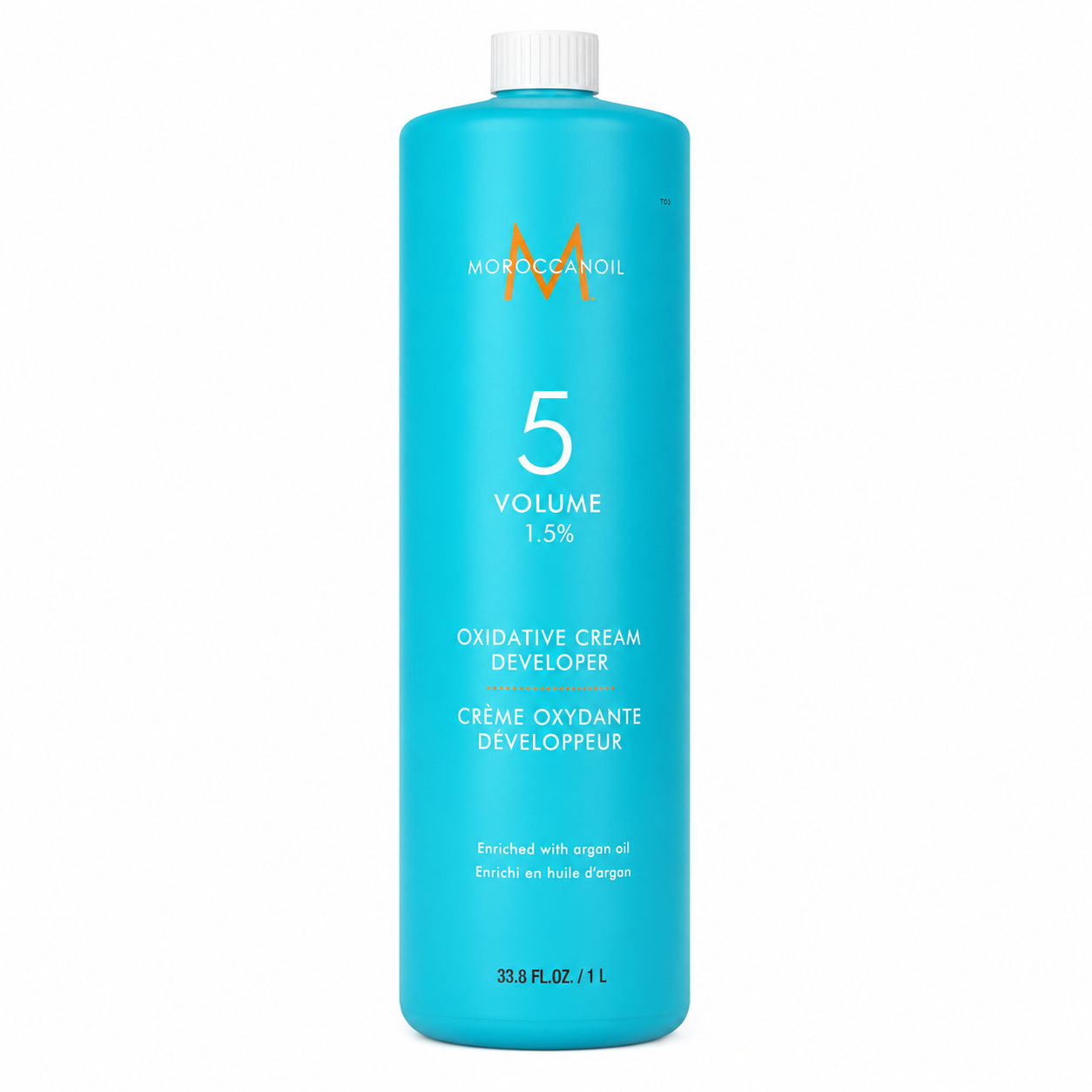 Moroccanoil Oxidative Cream Developer 1L 5vol 1.5%
