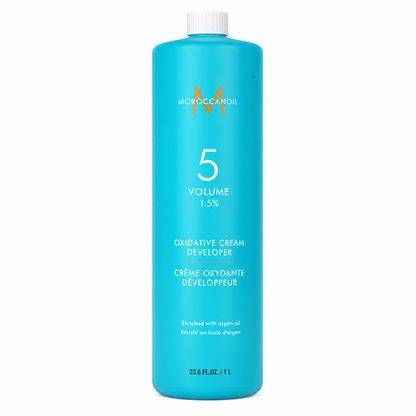 Moroccanoil Oxidative Cream Developer 1L 5vol 1.5%