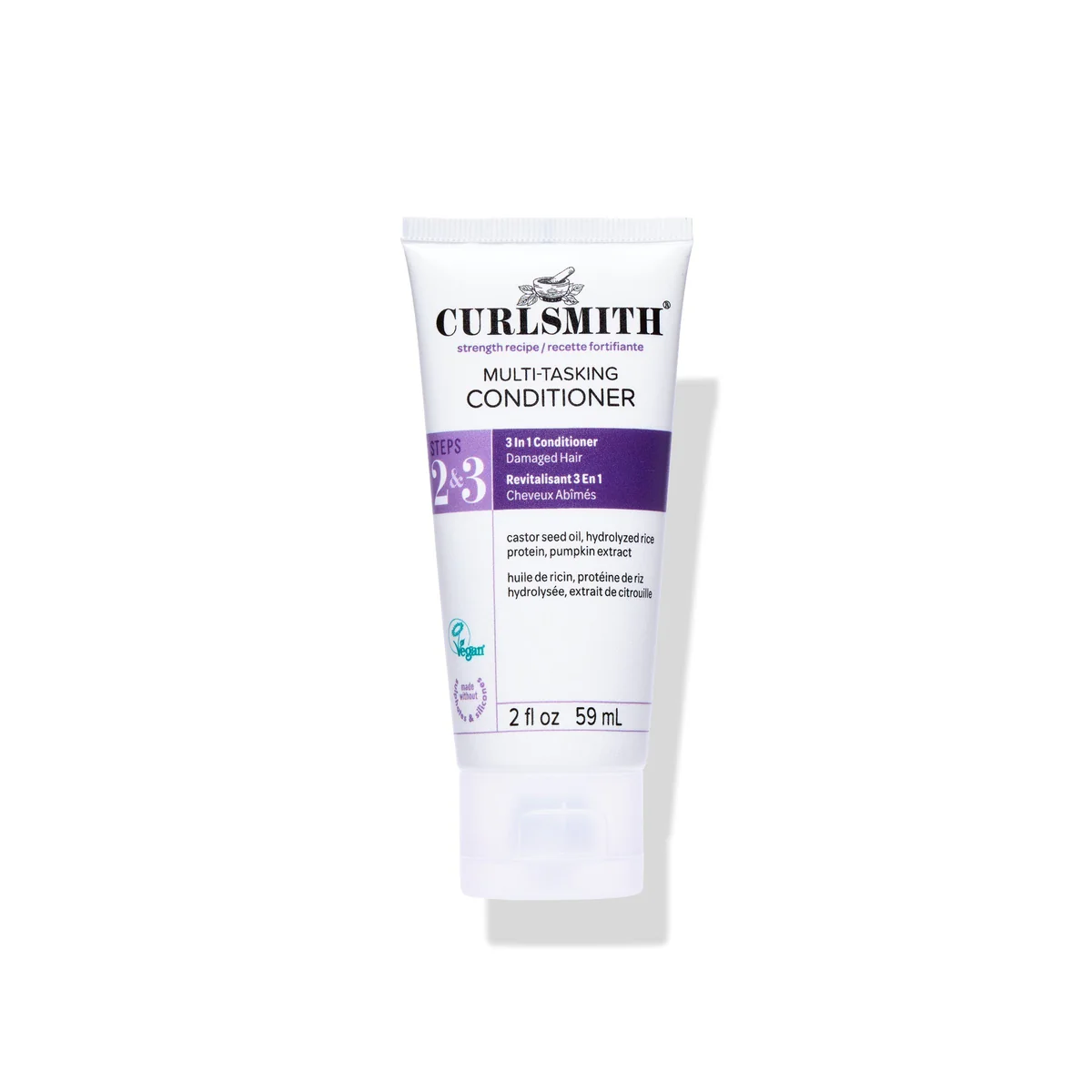 Curlsmith Multitasking Conditioner