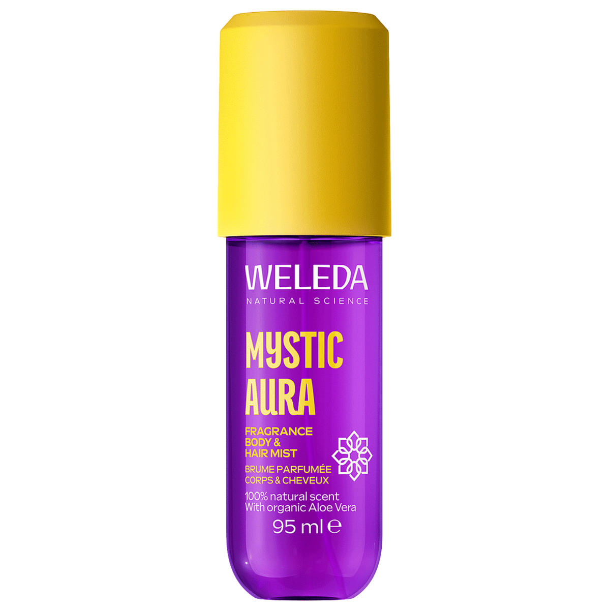 Weleda Fragrance Body & Hair Mist 95ml