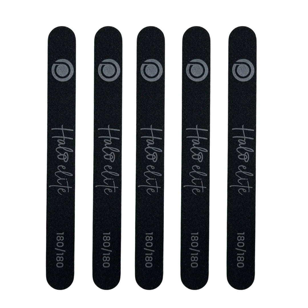 Halo Elite Files 180/180 Grit (5 Pack)