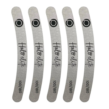 Halo Elite Files 100/180 Grit (5 pack)