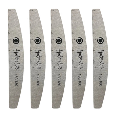 Halo Elite Files 180/180 Grit (5 Pack)