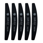 Halo Elite Files 100/180 Grit (5 pack)