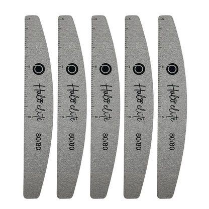 Halo Elite Files 80/80 Grit (5 Pack)