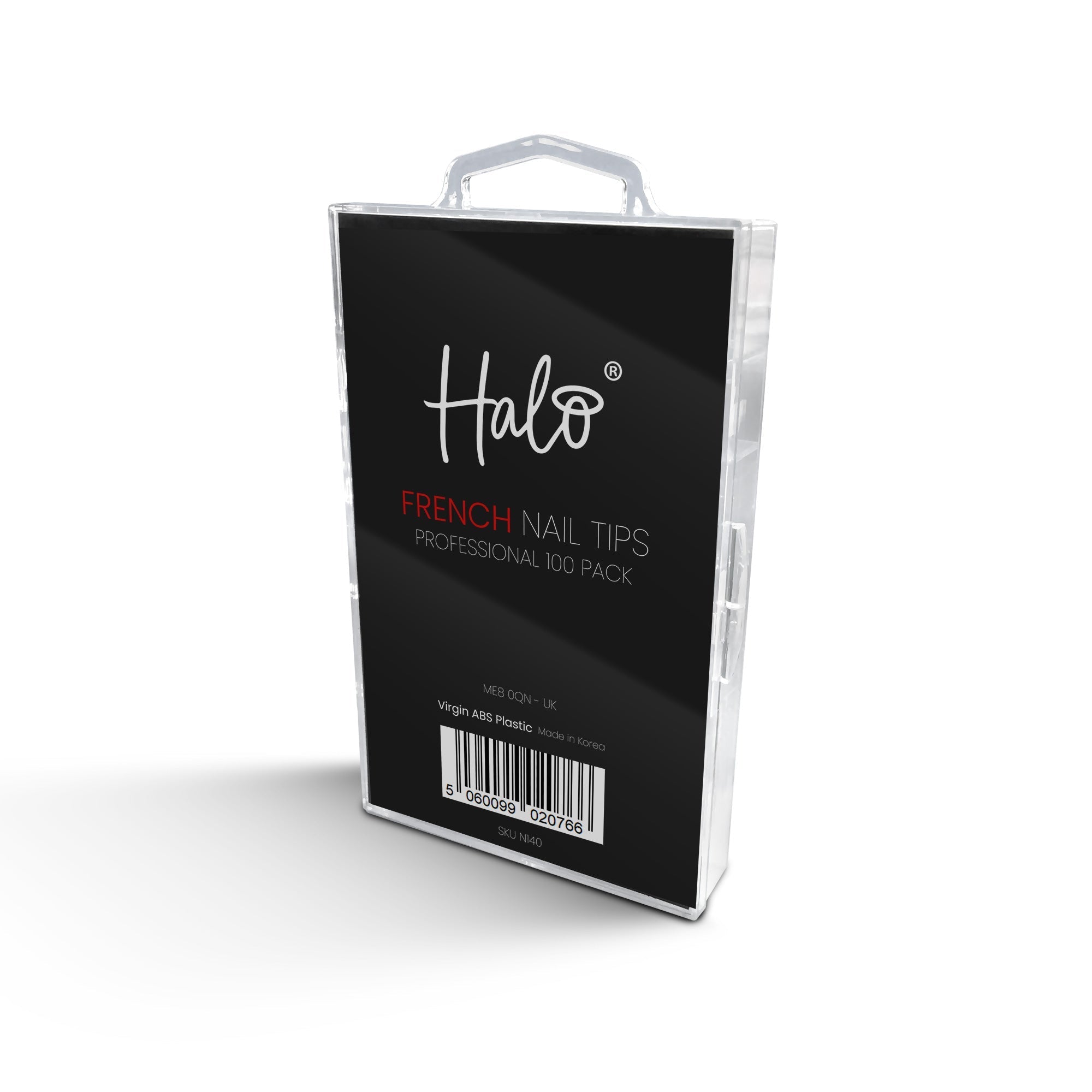 Halo French Nail Tips