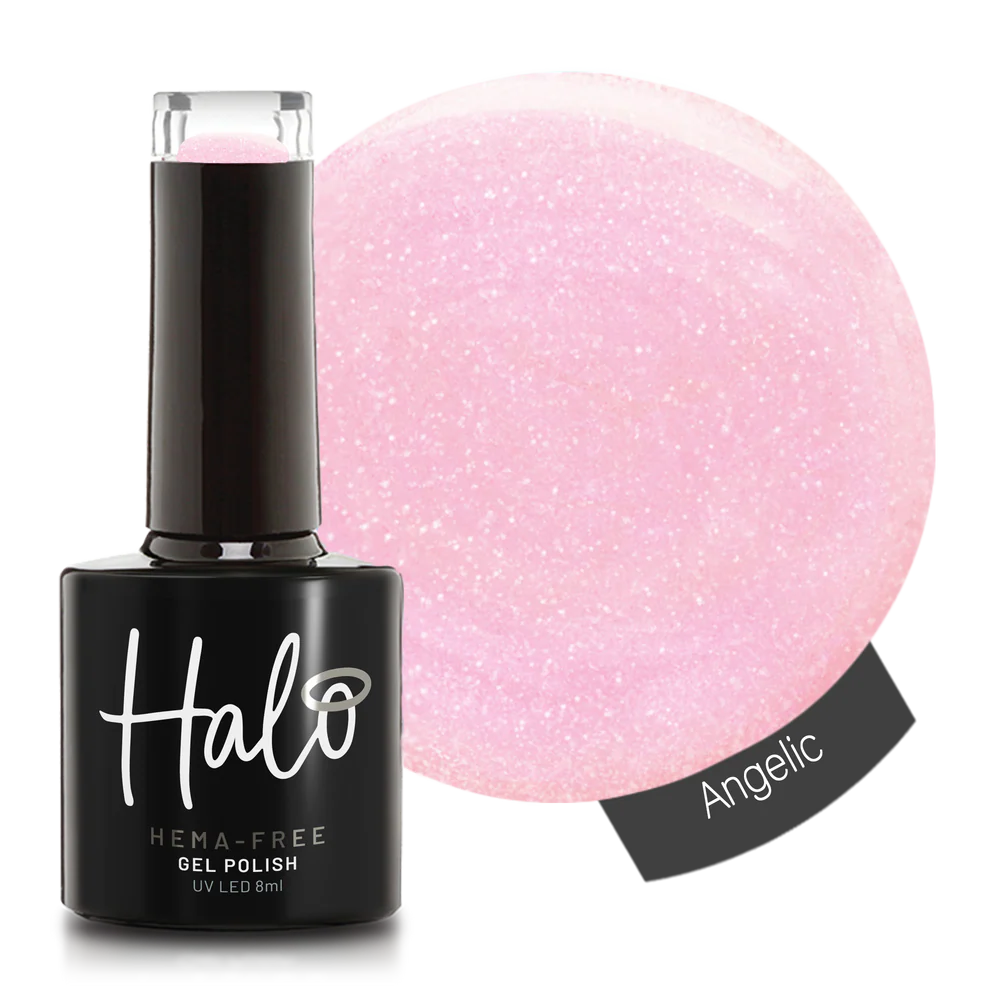 Halo UV/LED Gel Nail Polish 8ml