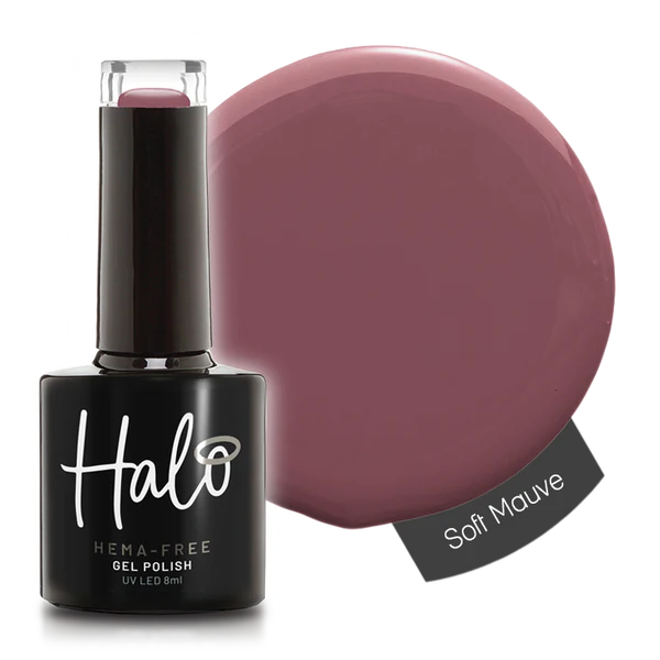 Halo UV/LED Gel Nail Polish 8ml