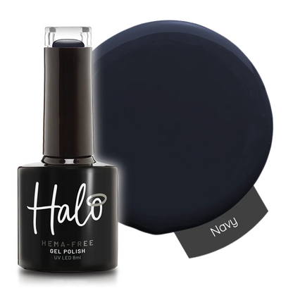 Halo Gel Polish 8ml (Cool Blues &amp; Mints)