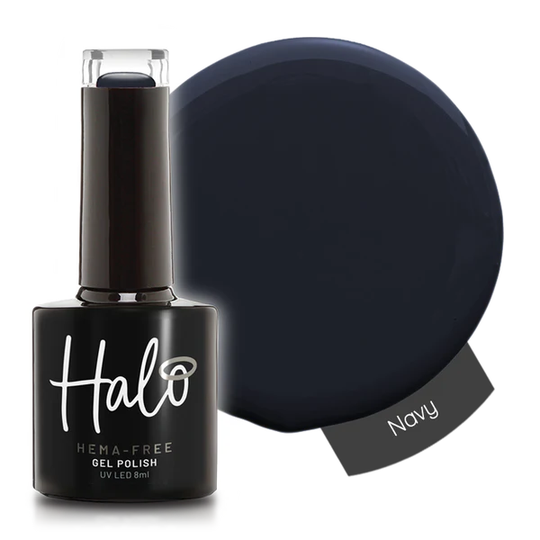 Halo UV/LED Gel Nail Polish 8ml