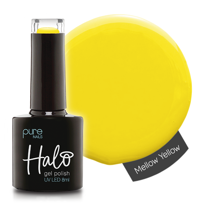 Halo Gel Polish 8ml (Core Collection)