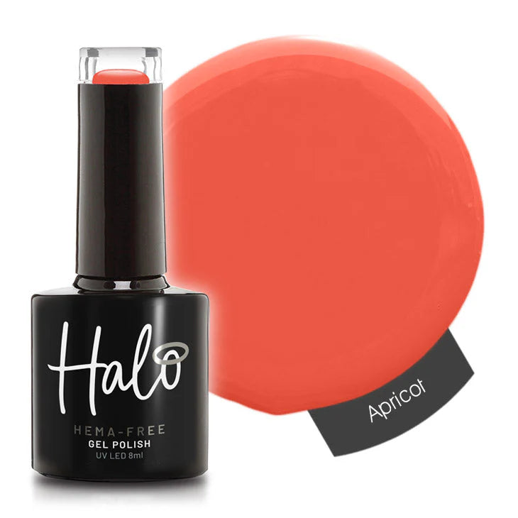 Halo UV/LED Gel Nail Polish 8ml