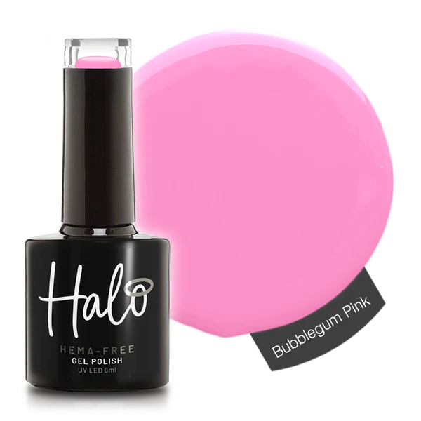 Halo UV/LED Gel Nail Polish 8ml
