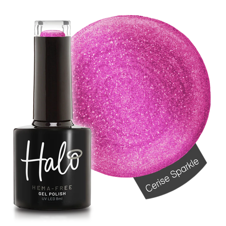 Halo UV/LED Gel Nail Polish 8ml