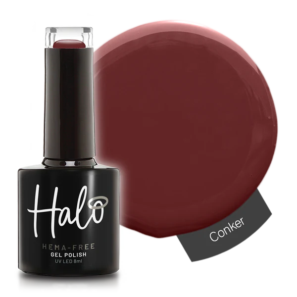 Halo UV/LED Gel Nail Polish 8ml