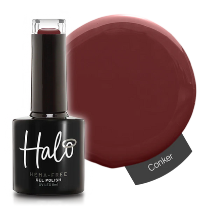 Halo UV/LED Gel Nail Polish 8ml