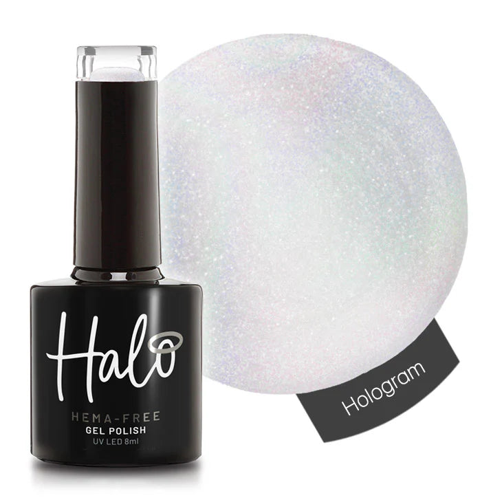 Halo Gel Polish 8ml (Shimmers &amp; Sparkles)