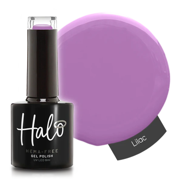 Halo UV/LED Gel Nail Polish 8ml