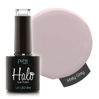 Halo Gel Polish 8ml (Neutrals &amp; Soft Pastels)