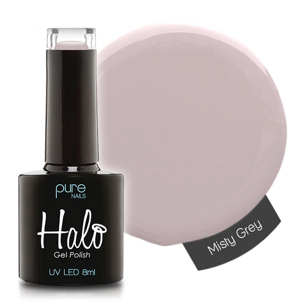 Halo UV/LED Gel Nail Polish 8ml