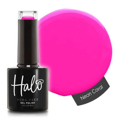 Halo Gel Polish 8ml (Neon)