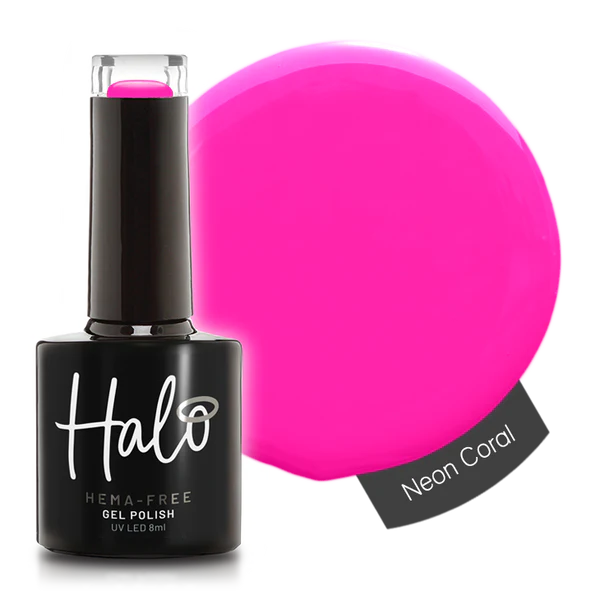 Halo UV/LED Gel Nail Polish 8ml
