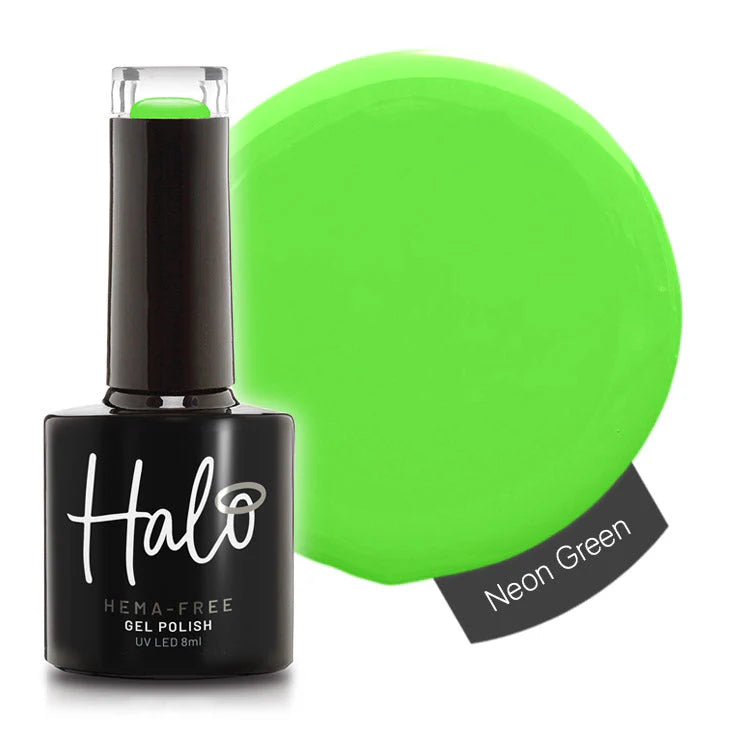 Halo UV/LED Gel Nail Polish 8ml