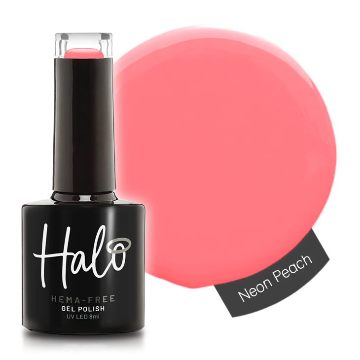 Halo Gel Polish 8ml (Neon)