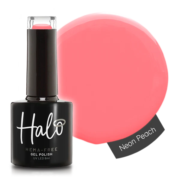Halo UV/LED Gel Nail Polish 8ml
