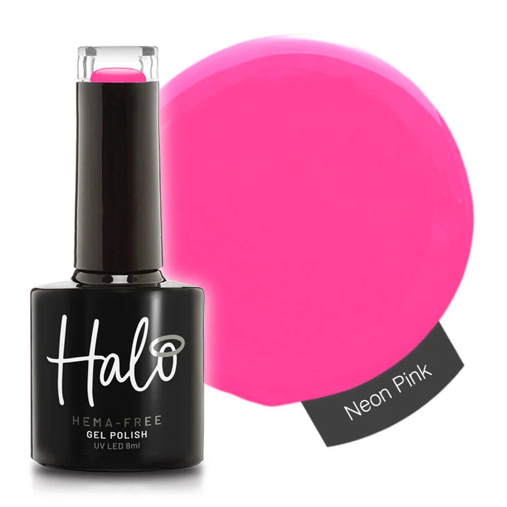 Halo Gel Polish 8ml (Neon)