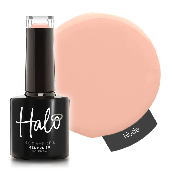 Halo Gel Polish 8ml (Neutrals &amp; Soft Pastels)