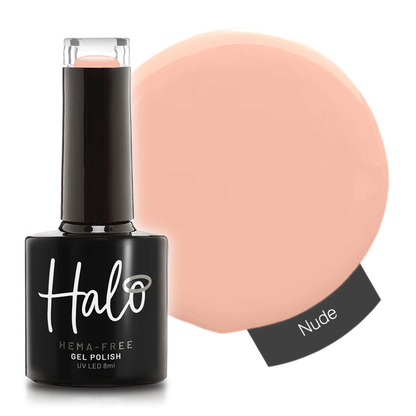 Halo Gel Polish 8ml (Neutrals &amp; Soft Pastels)