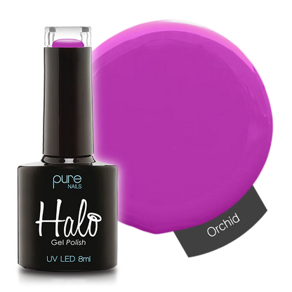 Halo Gel Polish 8ml (Purples &amp; Lilacs)
