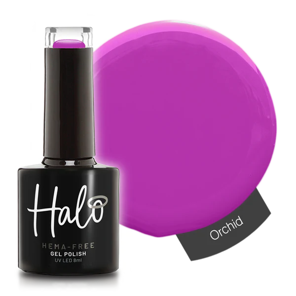 Halo UV/LED Gel Nail Polish 8ml