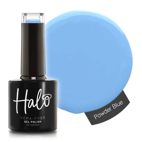 Halo UV/LED Gel Nail Polish 8ml
