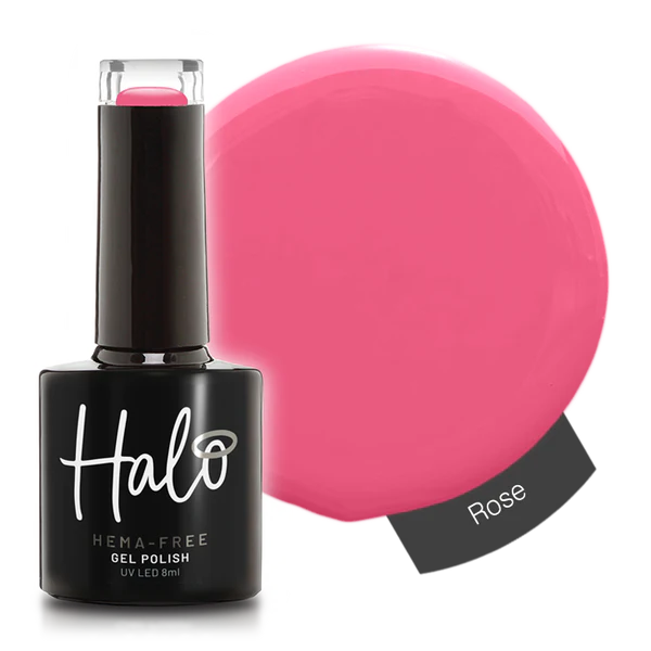 Halo UV/LED Gel Nail Polish 8ml