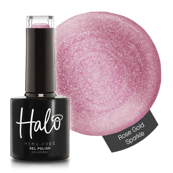 Halo UV/LED Gel Nail Polish 8ml