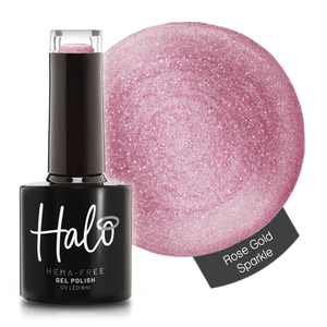 Halo Gel Polish 8ml (Shimmers &amp; Sparkles)