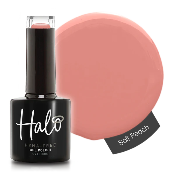 Halo UV/LED Gel Nail Polish 8ml