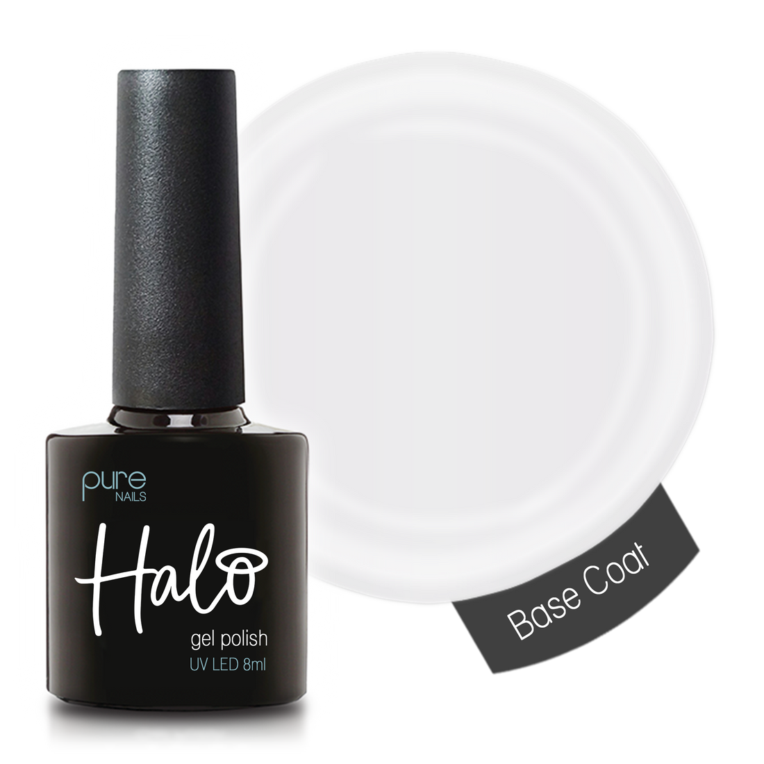 Halo Gel Polish Base Coat