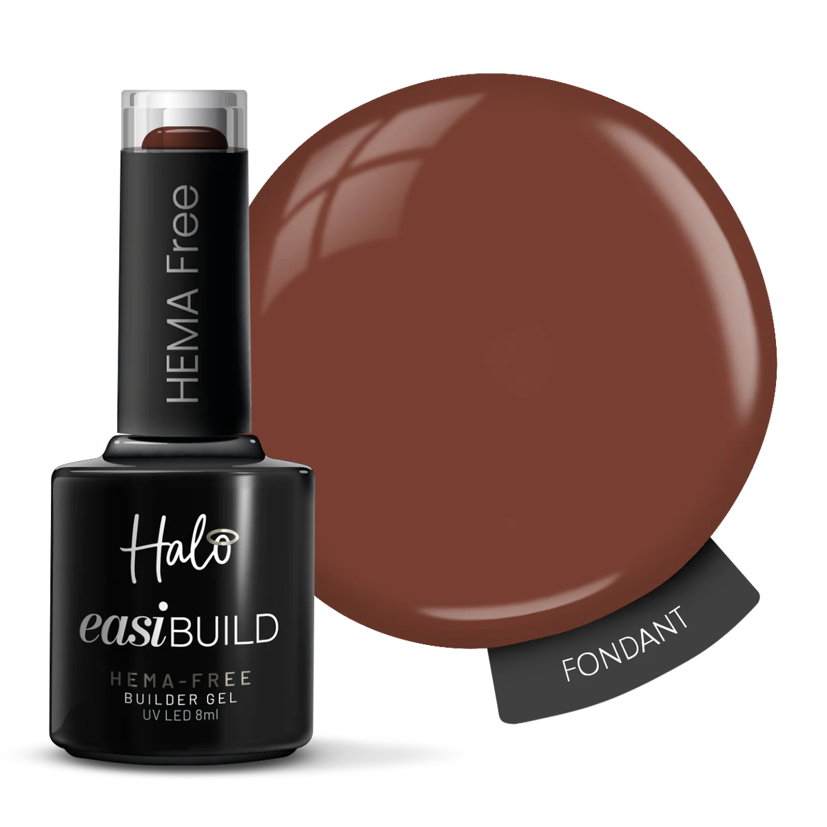 Halo EasiBuild Builder Gel Fondant 8ml