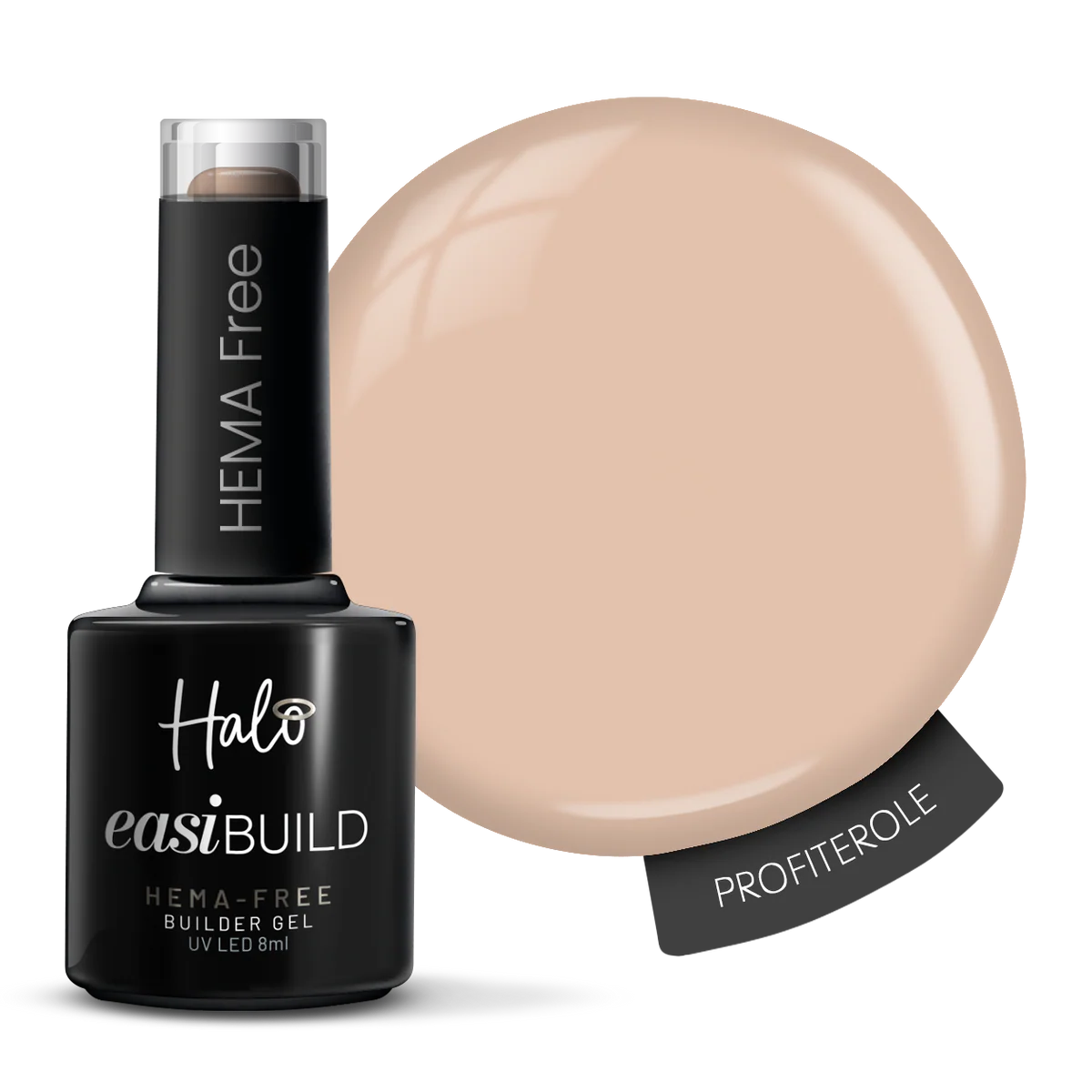 Halo Easi Build LED/UV Builder Gel