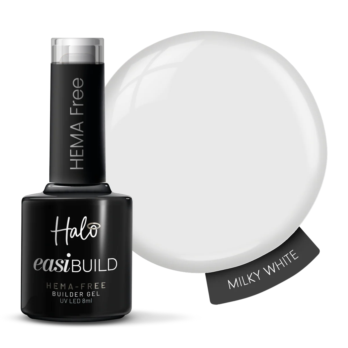 Halo Easi Build LED/UV Builder Gel